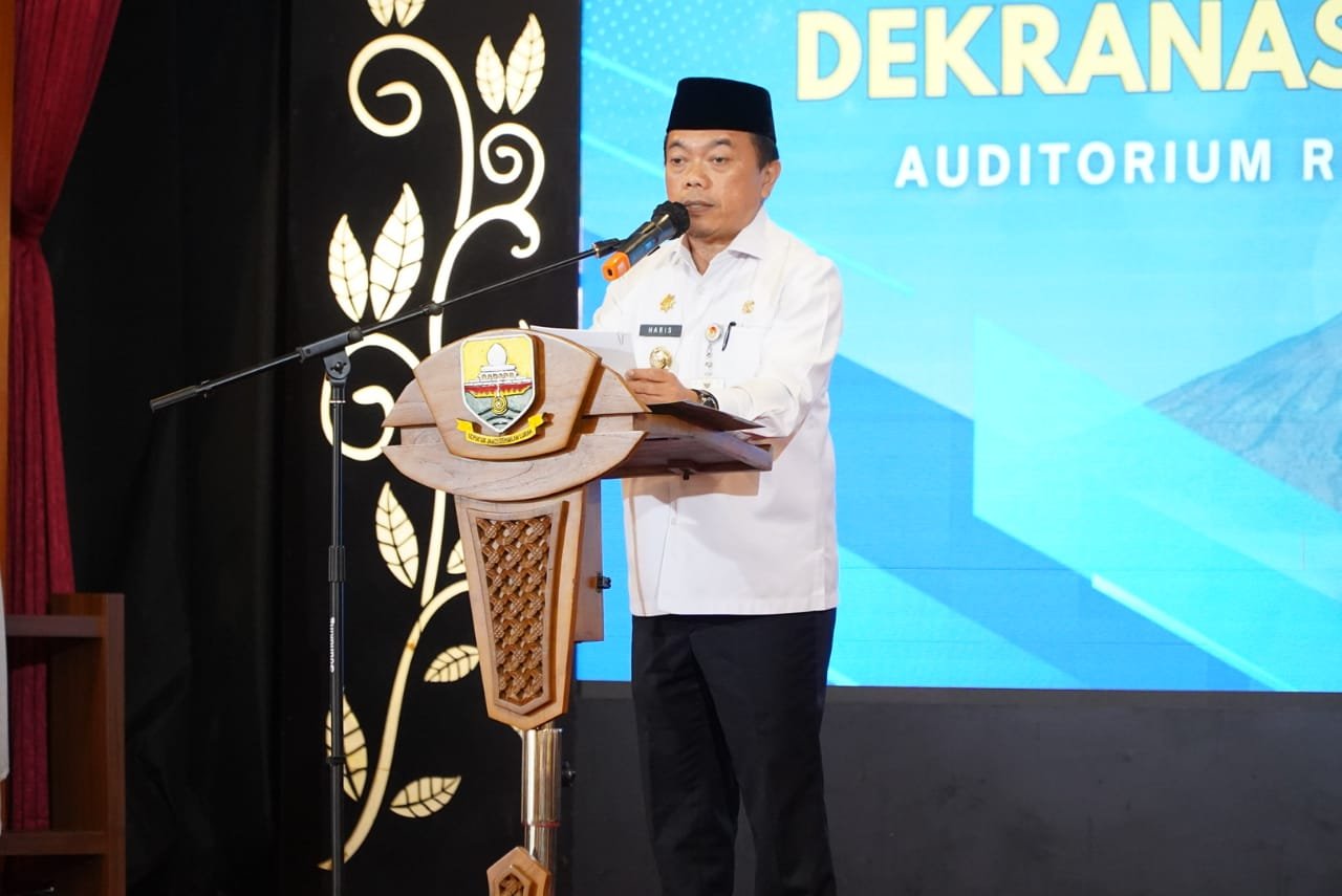 Gubernur Jambi Al Haris