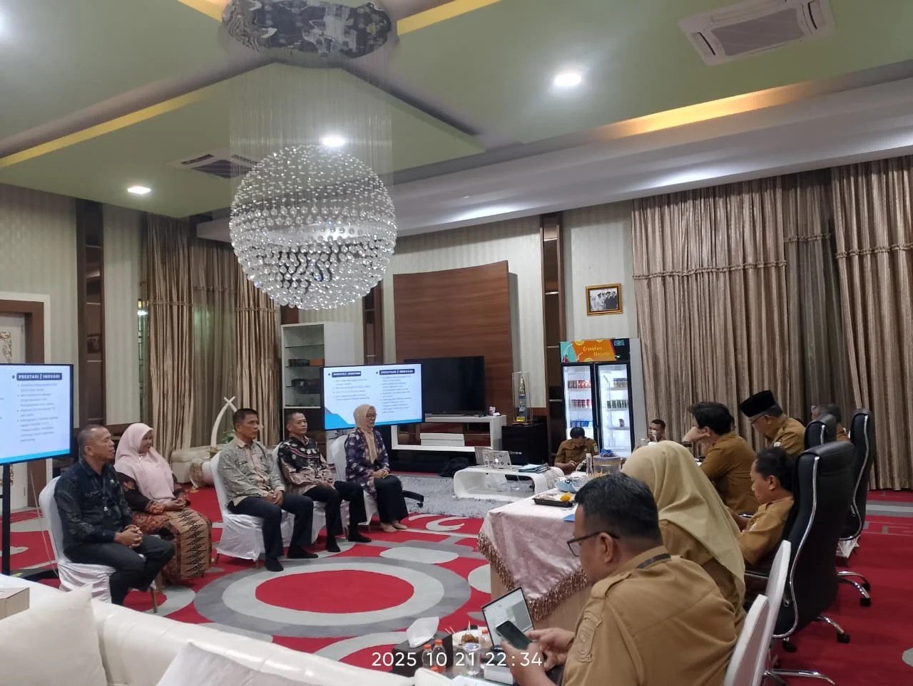 33-WALKOT-MAULANA-SELKSI-KEPSEK