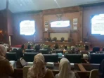 DPRD-Kabupaten-Muaro-Jambi-menggelar-rapat-kerja